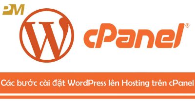 Hướng Dẫn Cài Đặt WordPress Lên Hosting cPanel