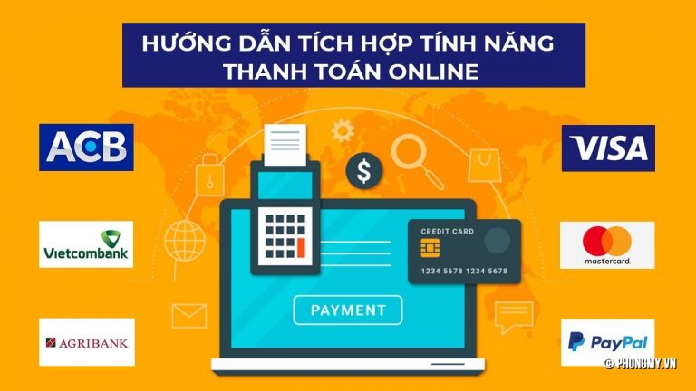 thanh toán online